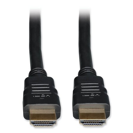 TRIPP LITE High Speed HDMI Cable with Ethernet, Ultra HD 4K x 2K, M/M, 25 ft, Black P569-025